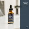 Cremo Beard Oil, Palo Santo (Reserve Collection), 1 fl oz – Restore Natural Moisture and Soften Your Beard To Help Relieve Beard Itch(Palo Santo)
