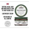 Cremo Beard & Scruff Cream, Palo Santo (Reserve Collection), 4 oz – Soothe Beard Itch, Condition and Offer Light-Hold Styling for Stubble and Scruff (Product Packaging May Vary)(Cedar Forest)