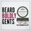 Cremo Beard & Scruff Cream, Palo Santo (Reserve Collection), 4 oz – Soothe Beard Itch, Condition and Offer Light-Hold Styling for Stubble and Scruff (Product Packaging May Vary)(Cedar Forest)