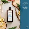 Cremo Body Wash Men, Notes of Italian Bergamot, Neroli Blossom, and Fresh Vetiver, Rich-Lathering Italian Bergamot, 16 Fl Oz(Blue Cedar & Cypress)