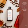 Cremo Body Wash Men, Notes of Italian Bergamot, Neroli Blossom, and Fresh Vetiver, Rich-Lathering Italian Bergamot, 16 Fl Oz(Bourbon & Oak)