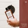 Cremo Body Wash Men, Notes of Italian Bergamot, Neroli Blossom, and Fresh Vetiver, Rich-Lathering Italian Bergamot, 16 Fl Oz(Bourbon & Oak)