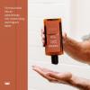 Cremo Body Wash Men, Notes of Italian Bergamot, Neroli Blossom, and Fresh Vetiver, Rich-Lathering Italian Bergamot, 16 Fl Oz(Golden Amber)