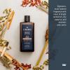 Cremo Body Wash Men, Notes of Italian Bergamot, Neroli Blossom, and Fresh Vetiver, Rich-Lathering Italian Bergamot, 16 Fl Oz(Palo Santo)