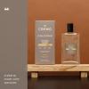 Cremo Cologne For Men – Italian Bergamot Mens Cologne Spray, A Combination of Italian Bergamot, Neroli Blossom, and Fresh Vetiver, Multi-Layered Signature Men’s Fragrances, 3.4 Fl Oz(Vintage Suede)