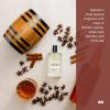 Cremo Cologne For Men – Italian Bergamot Mens Cologne Spray, A Combination of Italian Bergamot, Neroli Blossom, and Fresh Vetiver, Multi-Layered Signature Men’s Fragrances, 3.4 Fl Oz(Bourbon & Oak)