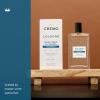 Cremo Cologne For Men – Italian Bergamot Mens Cologne Spray, A Combination of Italian Bergamot, Neroli Blossom, and Fresh Vetiver, Multi-Layered Signature Men’s Fragrances, 3.4 Fl Oz(Blue Cedar & Cypress)