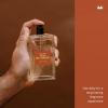 Cremo Cologne For Men – Italian Bergamot Mens Cologne Spray, A Combination of Italian Bergamot, Neroli Blossom, and Fresh Vetiver, Multi-Layered Signature Men’s Fragrances, 3.4 Fl Oz(Golden Amber)