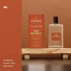 Cremo Cologne For Men – Italian Bergamot Mens Cologne Spray, A Combination of Italian Bergamot, Neroli Blossom, and Fresh Vetiver, Multi-Layered Signature Men’s Fragrances, 3.4 Fl Oz(Golden Amber)