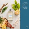 Cremo Cologne For Men – Italian Bergamot Mens Cologne Spray, A Combination of Italian Bergamot, Neroli Blossom, and Fresh Vetiver, Multi-Layered Signature Men’s Fragrances, 3.4 Fl Oz(Blue Cedar & Cypress)