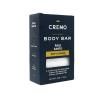 Cremo Exfoliating Body Bars Palo Santo (Reserve Collection) – A Combination of Lava Rock and Oat Kernel Gently Polishes While Shea Butter Leaves Your Skin Feeling Smooth and Healthy (Pack of 3)