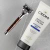 Cremo Palo Santo Shave Cream (2 Pack), Astonishingly Superior Ultra-Slick Shaving Cream for Men, Fights Nicks, Cuts And Razor Burn, 6 Fl Oz(Cooling)