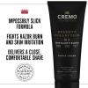 Cremo Palo Santo Shave Cream (2 Pack), Astonishingly Superior Ultra-Slick Shaving Cream for Men, Fights Nicks, Cuts And Razor Burn, 6 Fl Oz(Distiller’s Blend)