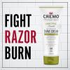 Cremo Palo Santo Shave Cream (2 Pack), Astonishingly Superior Ultra-Slick Shaving Cream for Men, Fights Nicks, Cuts And Razor Burn, 6 Fl Oz(Sage & Citrus)