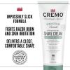Cremo Palo Santo Shave Cream (2 Pack), Astonishingly Superior Ultra-Slick Shaving Cream for Men, Fights Nicks, Cuts And Razor Burn, 6 Fl Oz(Silver Water & Birch)