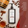 Cremo Rich-Lathering Palo Santo Body Wash for Men, Notes of Bright Cardamom, Dry Papyrus and Aromatic Palo Santo, 32 Fl Oz(Bourbon & Oak)