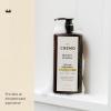 Cremo Rich-Lathering Palo Santo Body Wash for Men, Notes of Bright Cardamom, Dry Papyrus and Aromatic Palo Santo, 32 Fl Oz(Italian Bergamot)