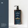 Cremo Rich-Lathering Palo Santo Body Wash for Men, Notes of Bright Cardamom, Dry Papyrus and Aromatic Palo Santo, 32 Fl Oz(Palo Santo)