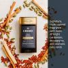 Cremo Vintage Suede Antiperspirant & Deodorant for Men, 48-hour Sweat and Odor Protection, 2.65oz(Palo Santo)