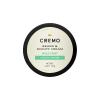 Cremo Beard & Scruff Cream, Palo Santo (Reserve Collection), 4 oz – Soothe Beard Itch, Condition and Offer Light-Hold Styling for Stubble and Scruff (Product Packaging May Vary)(Wild Mint)