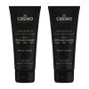 Cremo Palo Santo Shave Cream (2 Pack), Astonishingly Superior Ultra-Slick Shaving Cream for Men, Fights Nicks, Cuts And Razor Burn, 6 Fl Oz(Distiller’s Blend)