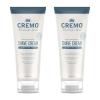Cremo Palo Santo Shave Cream (2 Pack), Astonishingly Superior Ultra-Slick Shaving Cream for Men, Fights Nicks, Cuts And Razor Burn, 6 Fl Oz(Sensitive)