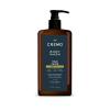 Cremo Rich-Lathering Palo Santo Body Wash for Men, Notes of Bright Cardamom, Dry Papyrus and Aromatic Palo Santo, 32 Fl Oz(Palo Santo)
