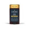 Cremo Vintage Suede Antiperspirant & Deodorant for Men, 48-hour Sweat and Odor Protection, 2.65oz(Palo Santo)