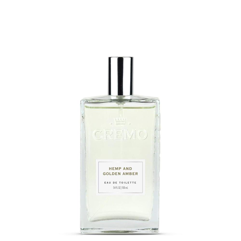 imageCremo Saltwater Cypress Cologne Spray A Lively Blend of Sea Spray Green Mango and Coastal Cypress 34 Fl OzHemp  Golden Amber