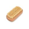 Cremo Beard Accessories, 100% Boar Bristle Beard Brush with Wood Handle – Shape, Style And Groom Any Length Facial Hair