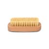 Cremo Beard Accessories, 100% Boar Bristle Beard Brush with Wood Handle – Shape, Style And Groom Any Length Facial Hair