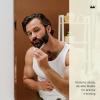 Cremo Beard Accessories, Dual-Sided Beard Comb Made from Verawood – Shape, Style And Groom Any Length Facial Hair(Beard Shears)