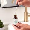Cremo Beard Oil, Revitalizing Cedar Forest, 1 fl oz – Restore Natural Moisture and Soften Your Beard To Help Relieve Beard Itch(Wild Mint)