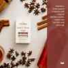 Cremo Exfoliating Body Bar for Men, Bourbon & Oak Scent, Multi-Layered Fragrance That Buffs, Cleanses and Hydrates Skin, 5oz(Bourbon & Oak)