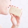 Cremo Exfoliating Body Bars Distiller’s Blend – A Combination of Lava Rock and Oat Kernel Gently Polishes While Shea Butter Leaves Your Skin Feeling Smooth & Healthy(6 Ounce (Pack of 1))