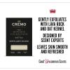Cremo Exfoliating Body Bars Distiller’s Blend – A Combination of Lava Rock and Oat Kernel Gently Polishes While Shea Butter Leaves Your Skin Feeling Smooth & Healthy(6 Ounce (Pack of 2))