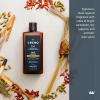 Cremo Italian Bergamot 2 in 1 Shampoo & Conditioner for Men, Notes of Italian Bergamot, Neroli Blossom, and Fresh Vetiver, 16 Fl Oz(Palo Santo)