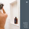 Cremo Italian Bergamot 2 in 1 Shampoo & Conditioner for Men, Notes of Italian Bergamot, Neroli Blossom, and Fresh Vetiver, 16 Fl Oz(Palo Santo)