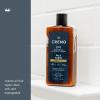 Cremo Italian Bergamot 2 in 1 Shampoo & Conditioner for Men, Notes of Italian Bergamot, Neroli Blossom, and Fresh Vetiver, 16 Fl Oz(Palo Santo)