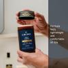 Cremo Italian Bergamot Aluminum Free Deodorant for Men, 48-hour Long Lasting Odor Protection, 2.65oz(Palo Santo)