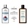 Cremo Rich-Lathering Sage & Citrus Body Wash, A Revitalizing Combination of Bright Mandarin, Dry Herbs and White Cedar, 16 Fl Oz (2-Pack)(Blue Cedar & Cypress)