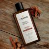 Cremo Rich-Lathering Sage & Citrus Body Wash, A Revitalizing Combination of Bright Mandarin, Dry Herbs and White Cedar, 16 Fl Oz (2-Pack)(Bourbon & Oak)