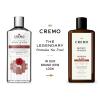Cremo Rich-Lathering Sage & Citrus Body Wash, A Revitalizing Combination of Bright Mandarin, Dry Herbs and White Cedar, 16 Fl Oz (2-Pack)(Bourbon & Oak)