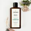 Cremo Rich-Lathering Sage & Citrus Body Wash, A Revitalizing Combination of Bright Mandarin, Dry Herbs and White Cedar, 16 Fl Oz (2-Pack)(Silver Water & Birch)