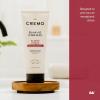 Cremo Sage & Citrus Shave Cream, Astonishingly Superior Ultra-Slick Shaving Cream for Men, Fights Nicks, Cuts and Razor Burn, 6 Fl Oz(Original)