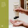 Cremo Sage & Citrus Shave Cream, Astonishingly Superior Ultra-Slick Shaving Cream for Men, Fights Nicks, Cuts and Razor Burn, 6 Fl Oz(Sage & Citrus)