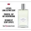 Cremo Saltwater Cypress Cologne Spray, A Lively Blend of Sea Spray, Green Mango and Coastal Cypress, 3.4 Fl Oz(Citrus & Mint Leaf)