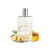 Cremo Saltwater Cypress Cologne Spray, A Lively Blend of Sea Spray, Green Mango and Coastal Cypress, 3.4 Fl Oz(Hemp & Golden Amber)
