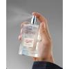 Cremo Saltwater Cypress Cologne Spray, A Lively Blend of Sea Spray, Green Mango and Coastal Cypress, 3.4 Fl Oz(Heritage Red)