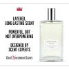 Cremo Saltwater Cypress Cologne Spray, A Lively Blend of Sea Spray, Green Mango and Coastal Cypress, 3.4 Fl Oz(Spring Water Fir)